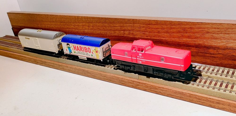 Set trenulet electric Lima HO