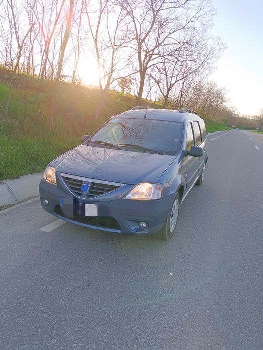 Dacia Logan MCV 1.6 mpi cu GPL
