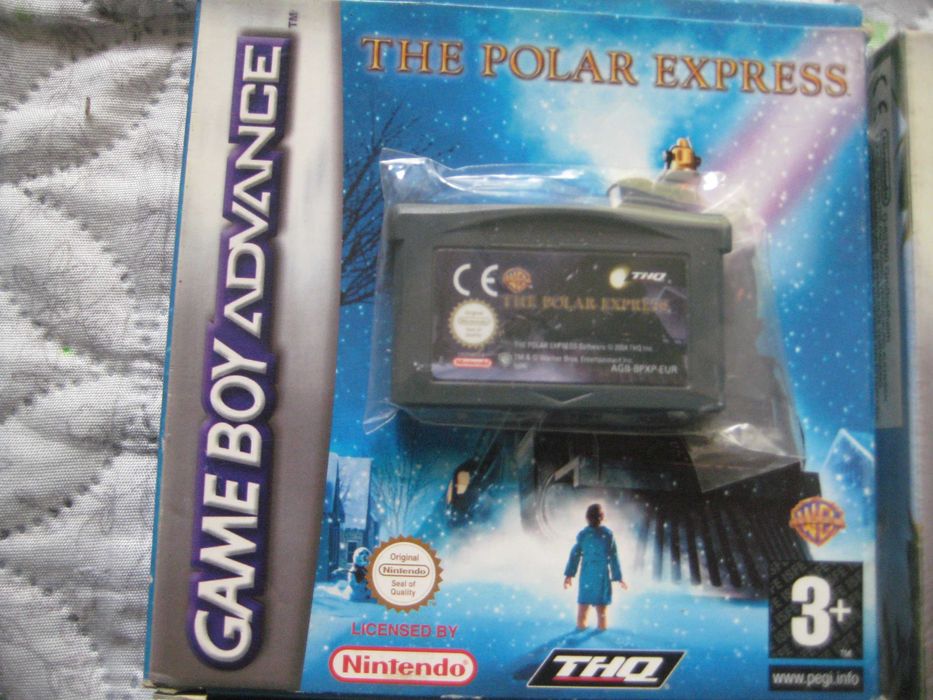 Продавам оригинални игри за Nintendo GBA