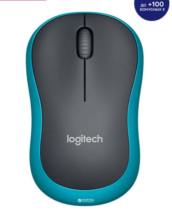 LOGITECH Клавиятура и Мышь МК270, Logitech MK275
