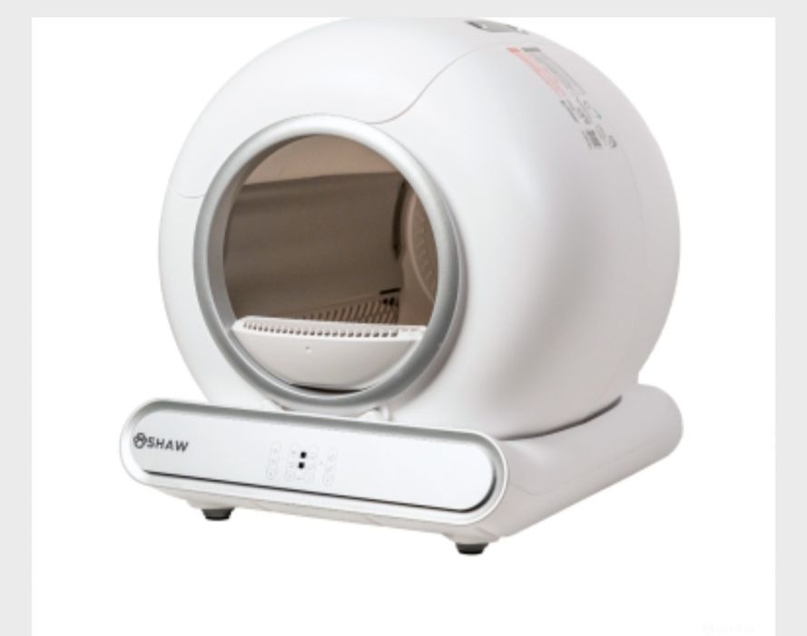 Vând litiera shaw v3