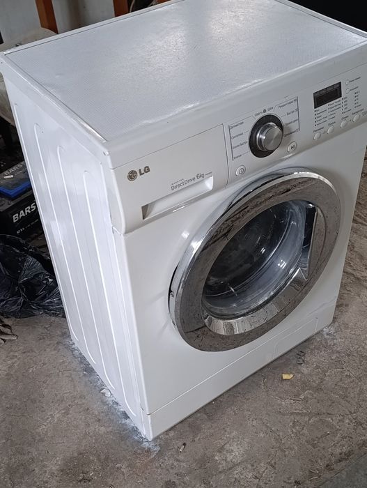 Стиральная машинка LG 6 кг