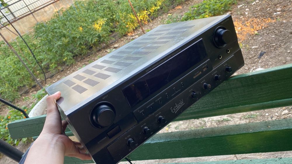 Amplificator de vanzare ! Negociabil