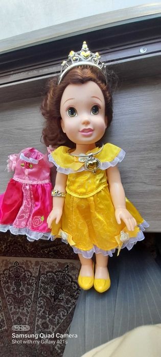 Кукла Бель (Дисней) Disney's