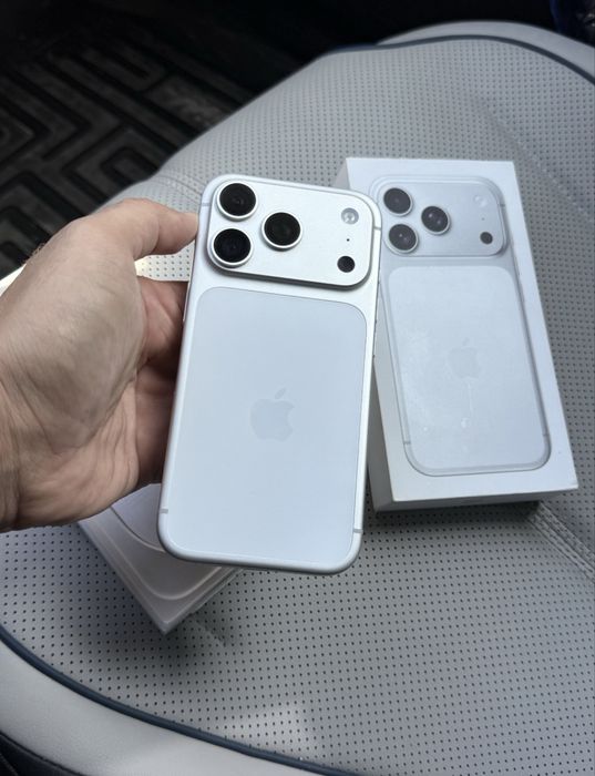 продам apple iphone 17 pro