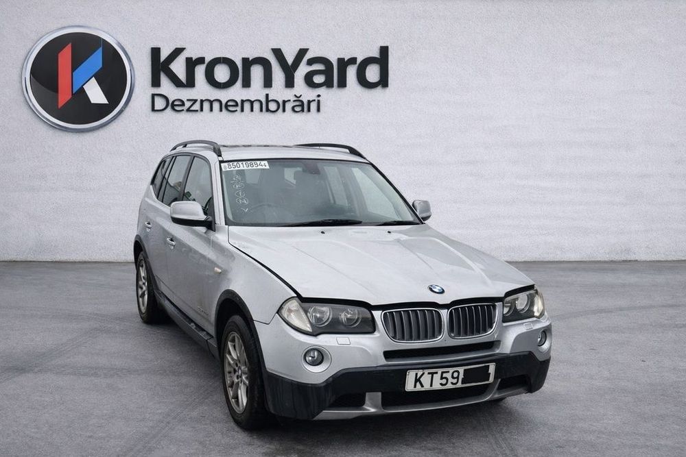 Cutie de viteze BMW X3 E83 Facelift 3.0 Diesel 2006 - 2010 218CP Automata 6 Trepte M57 ...