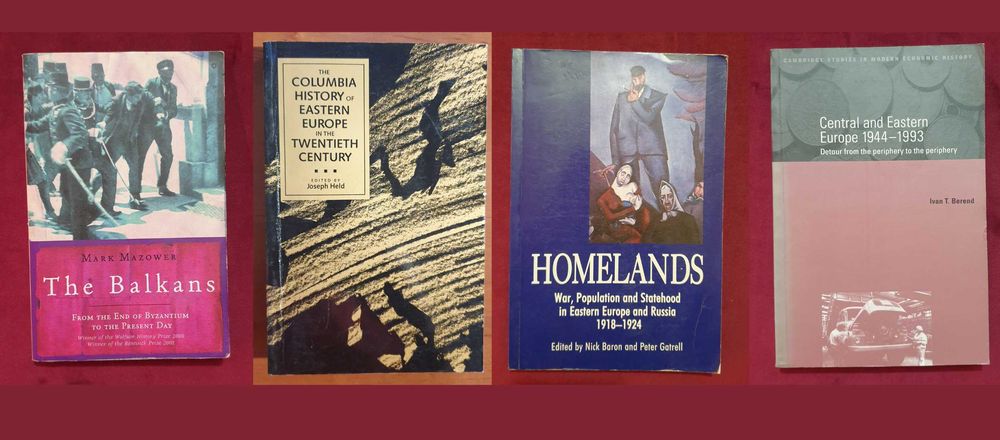 Европейска и световна история - 37 книги