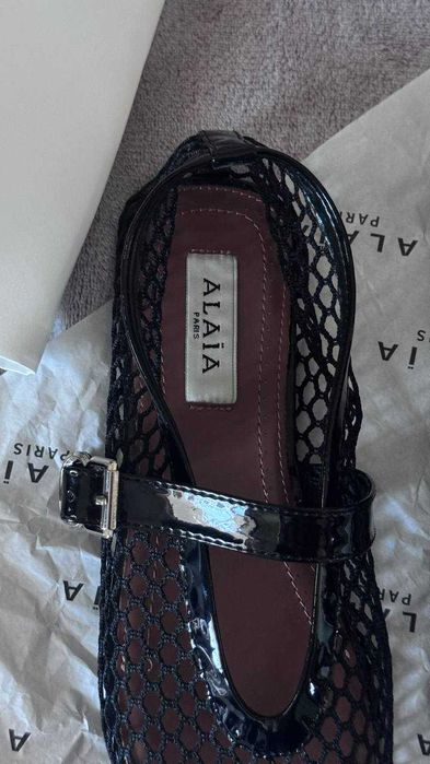 Vând balerini noi, de super calitate. ALAIA