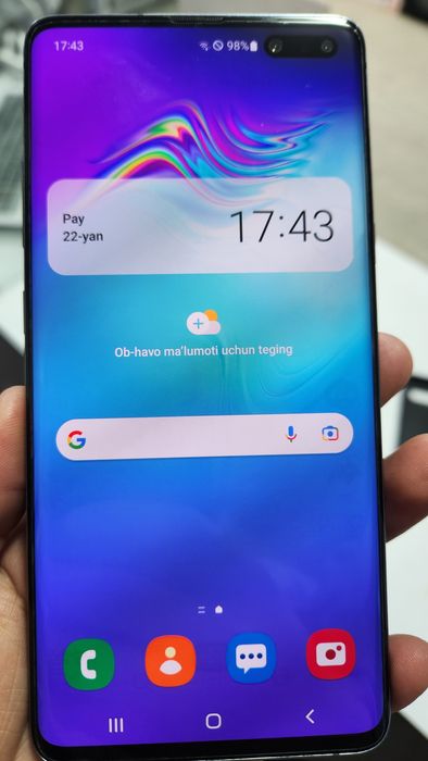 Samsung Galaxy S10 5G