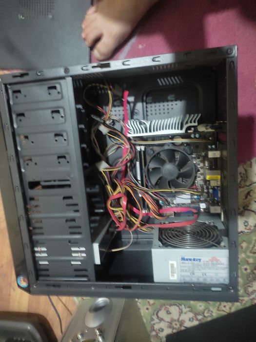 Кампрютер вхорошем