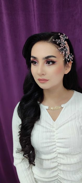 Стилист визажист, стрижки и укладки. Мастер со стажем 10 лет Юнус Абад