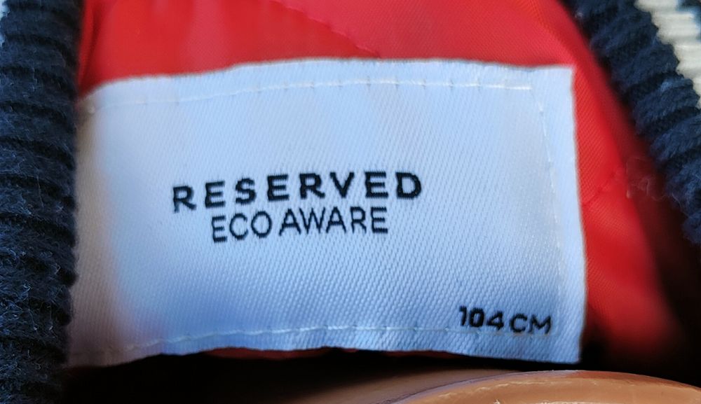 Jacheta primăvară /toamna reserved