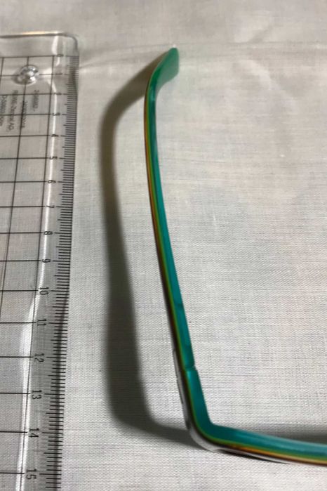 Rame ochelari de vedere ProDesign Denmark 7621 c.5522 - Japonia