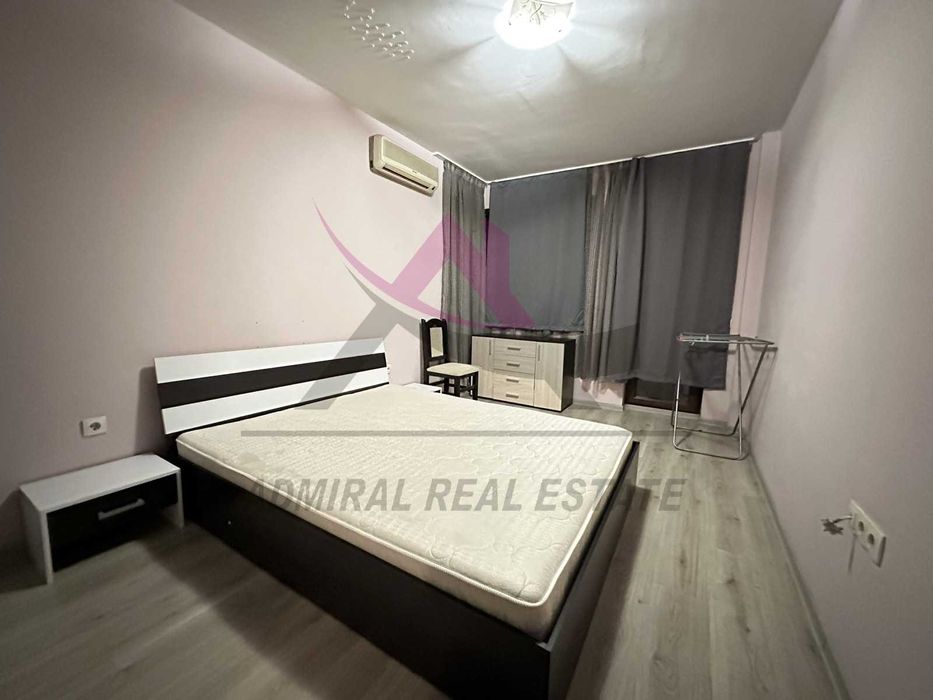 Дава се под наем Двустаен апартамент в Варна, Конфуто - 60 кв.м за 475 € - Снимка #2