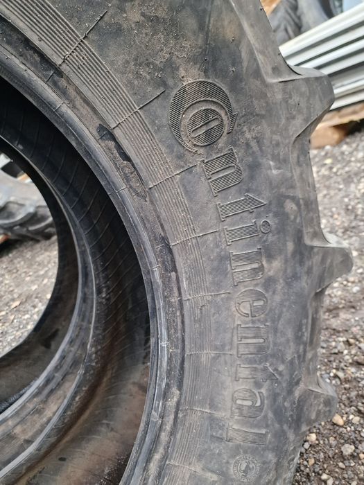 Anvelope Agri 420/70R28 marca Continental