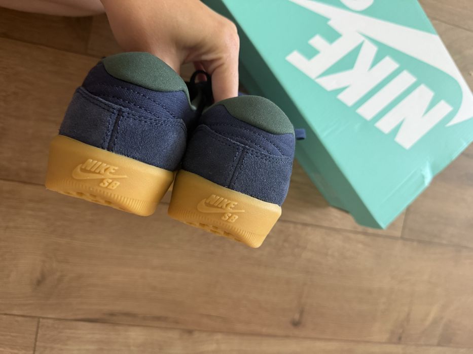 Кроссовки новые Nike SB FORCE 58