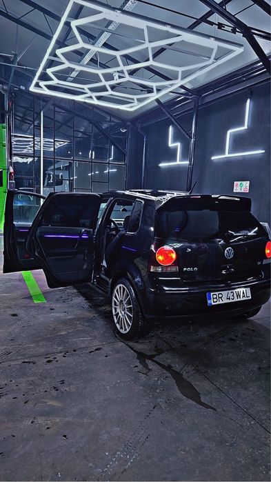 volkswagen polo 2005