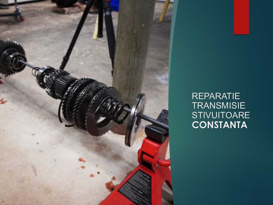 Service si intretinere stivuitoare Constanta Interventii rapide