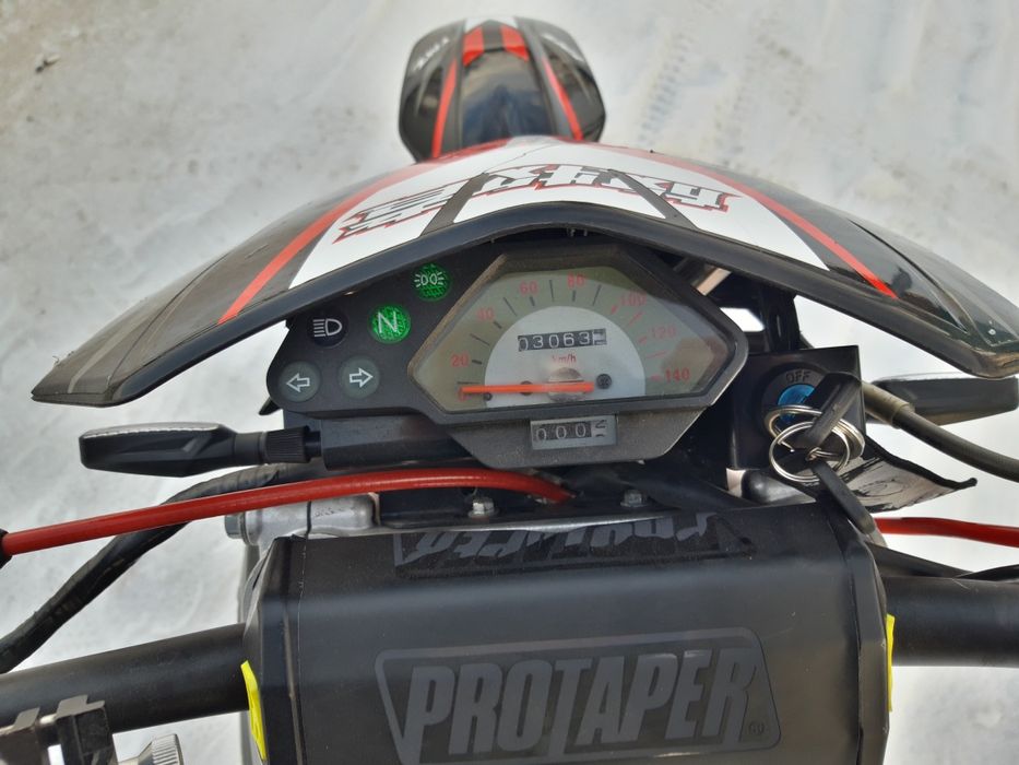 Эндуро 250сс FMZ 06