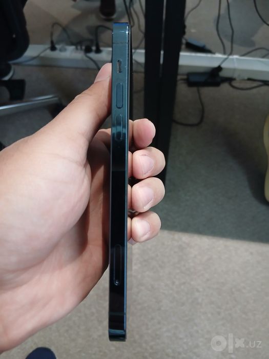 Iphone 12 pro ...