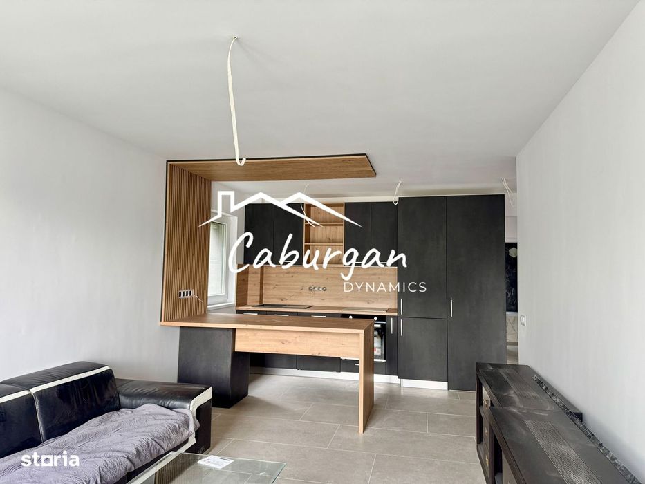 Apartament cu 3 camere, 61mp utili + balcon (6mp), loc de parcare