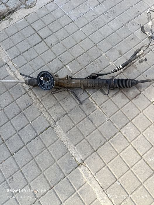 Рейка ситроен С4