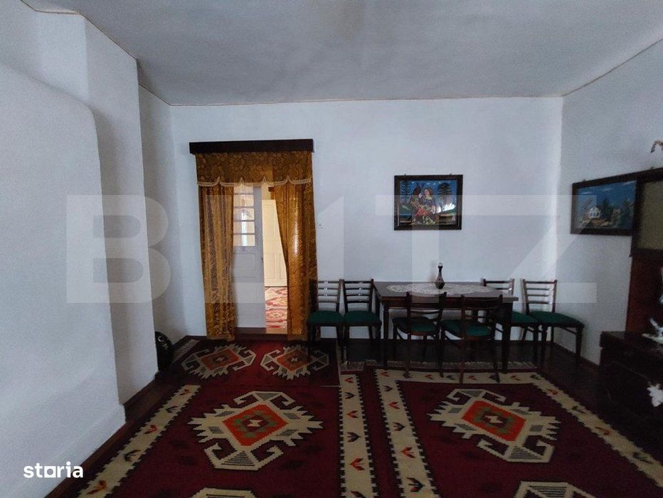 Casa de 120 mp si 1ha teren in Doroteia, Suceava