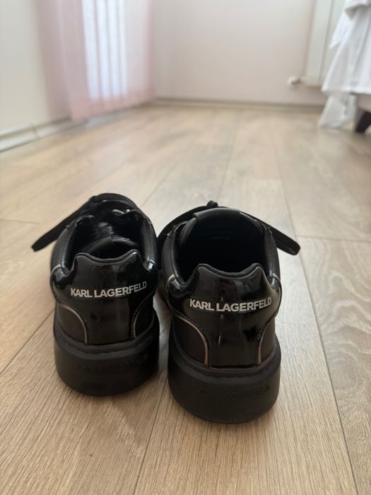 Дамски сникърси Karl Lagerfeld