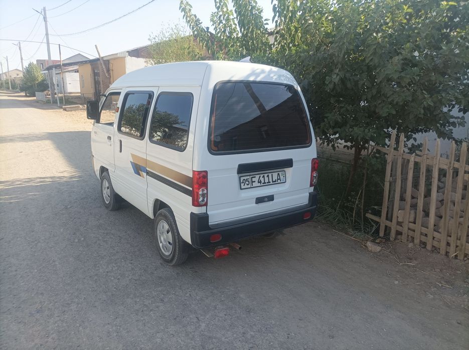 Дамас 2022 метан