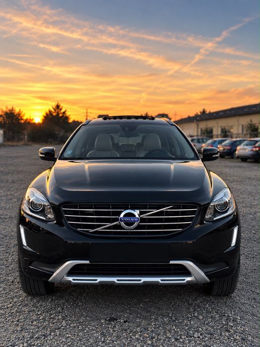 Volvo XC60 Ocean Race Panoramic