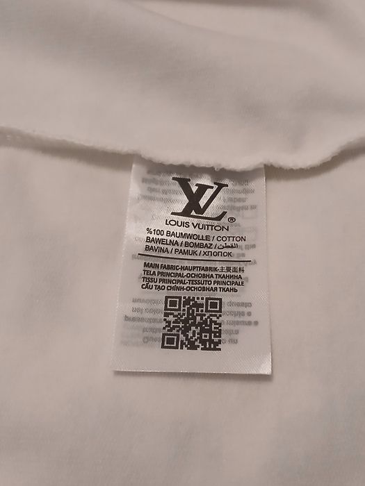 Tricou Louis Vuitton marimea L