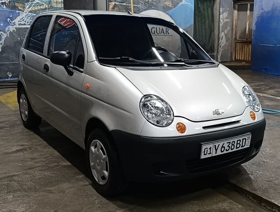 Матиз МХ 2009 евро