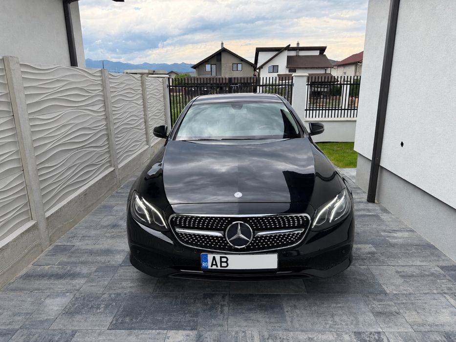 MERCEDES-BENZ E-Class 2016 — imagine 3