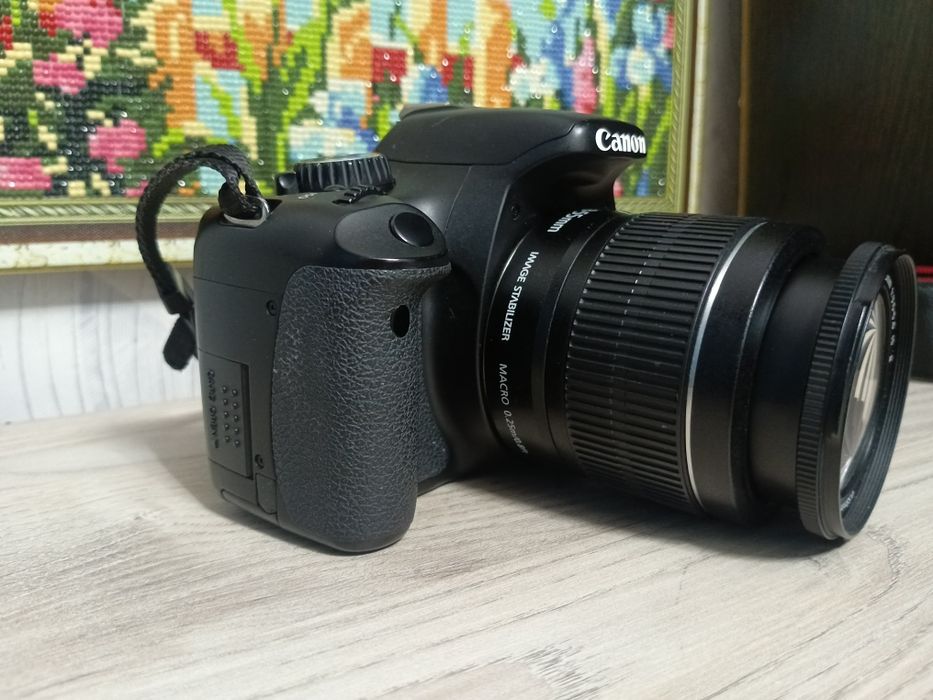 Canon 550d (t2i)