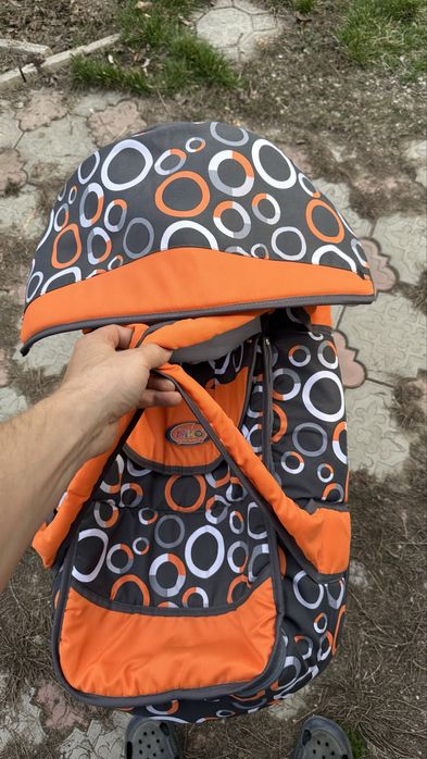 Продам коляску (всесезонная)