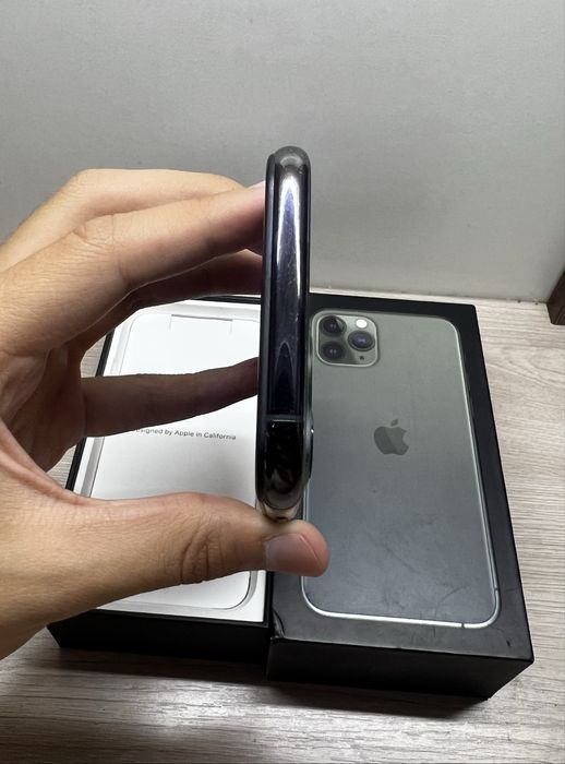 iPhone 11 pro 64gb korobkali Green
