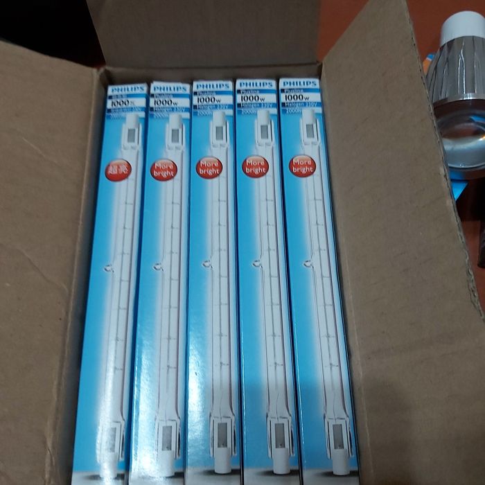 Кг лампа-1000ват