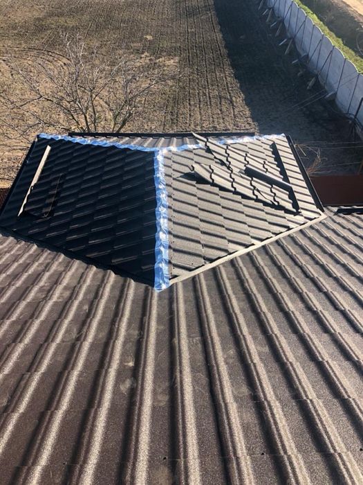 Tigla Metalica 20% Reducere