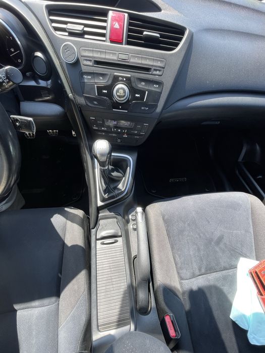 Honda civic  generatia 9
