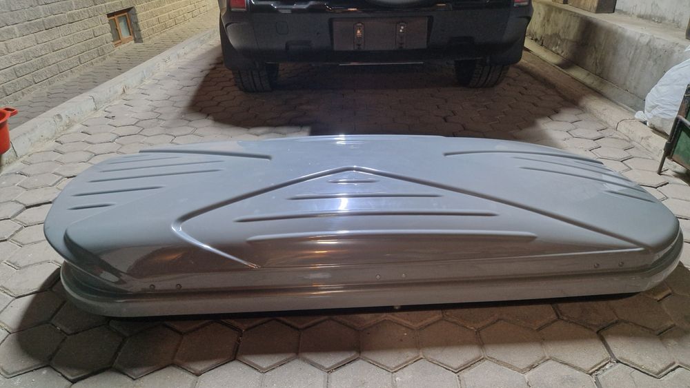 Автобокс Б/У 175 длина. 80ширина.