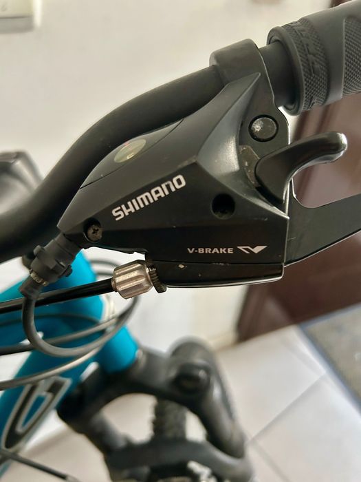 Drag Ontario MTB – Алуминиева рамка, Shimano 24 скорости, нови гуми