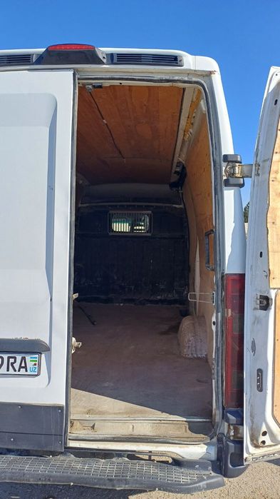 Iveco заватиской газ ишга тайор