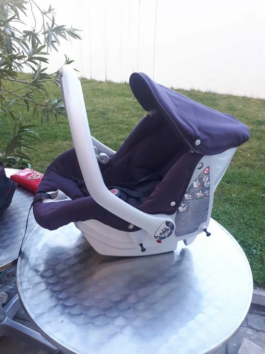 Бебешка кошница Cam