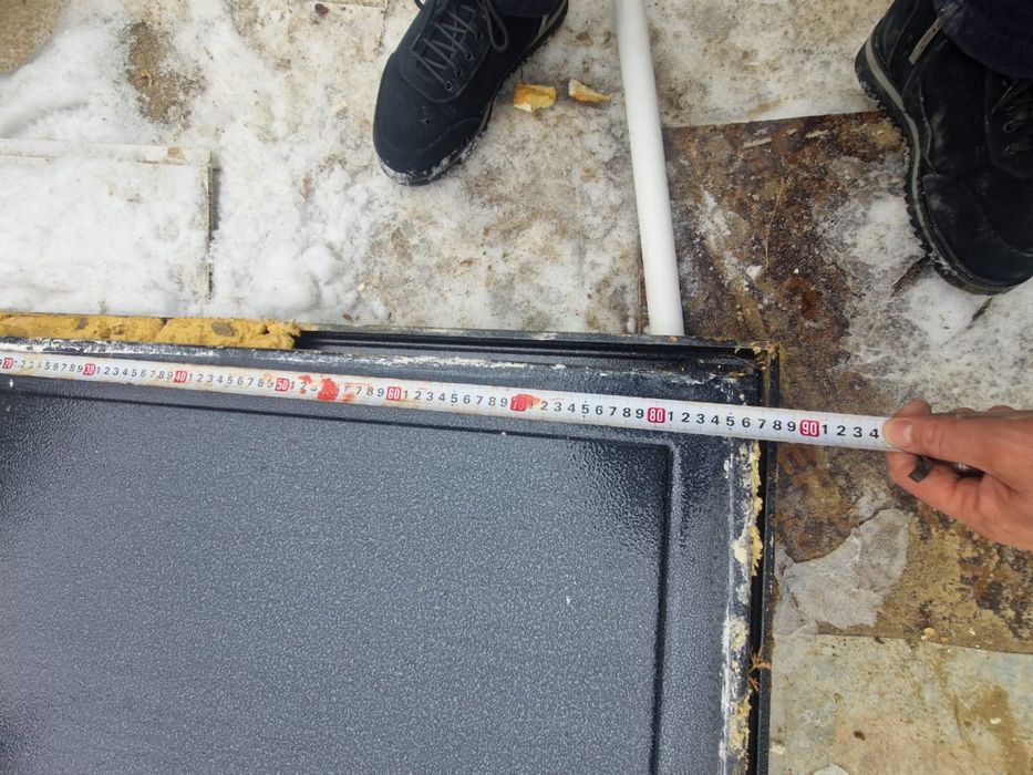 Входной Дверь отличный