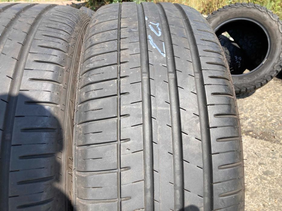 225/55/18 Falken Azenis 2019г 5,8мм и 6,4мм