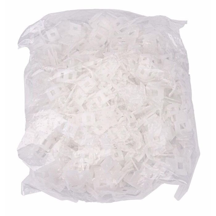 Kit, sistem de montare si nivelare pentru gresie, placi ceramice,