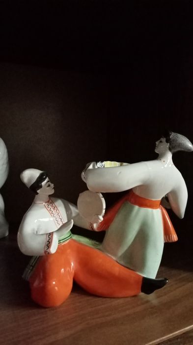 Статуэтка Дуэт СССР