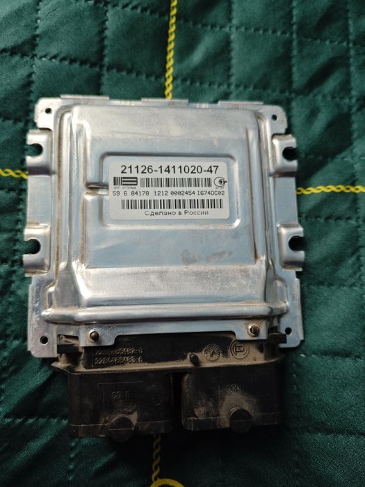 ЭБУ ИТЕЛМА на приору