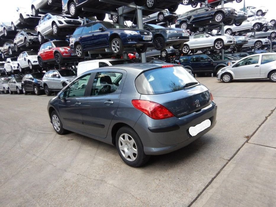 CD player Peugeot 308 2008 HATCHBACK 1.4 i