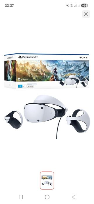 Очки виртуальной реальности